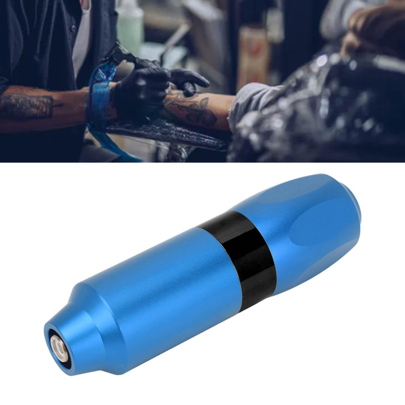 Alloy Rotary Tattoo Pen Professional Salon Ergonomic RCA Tattoo Motor