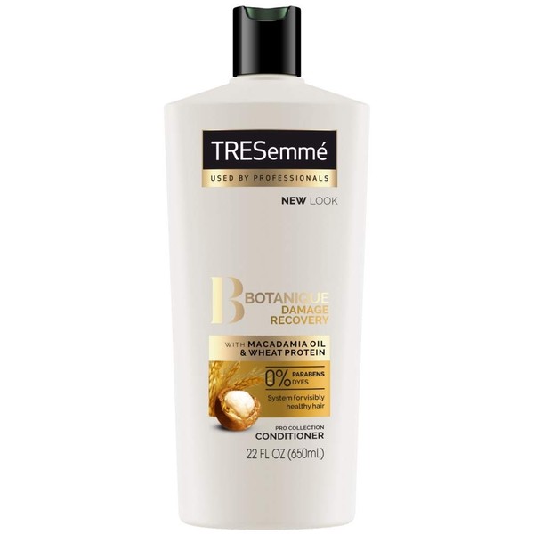 Tresemme Conditioner Botanique Damage Recovery 22 Ounce (650ml) (2 Pack)