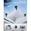 Starlink Mini Mount, Secure Satellite Strong Suction Cup Mounting Kit