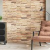 Wall Cladding Panels 10 pcs 11.1 ft² Recycled Teak Wood