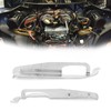 Wsays Inner Batwing Fairing Speaker Support Bracket Kit Fit Batwing
