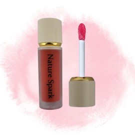 Nature Spark Liquid Blush - Long-lasting, Natural-looking Daily Makeup Vegan & Cruelty-Free (Bossy, One)