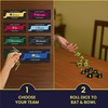 DESI BOARD GAMES Cricket Champions Boardgame | Light Strategy Dice
