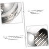 Mikinona Vent Cap Stainless Steel Air Vent Hood Rain Cover