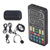 I9 Voice Changer Set Multifunction Portable Recording Mini Sound Card