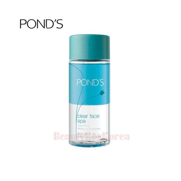 Unilever Korea POND'S Clear Face Spa Lip & Eye Remover 120ml