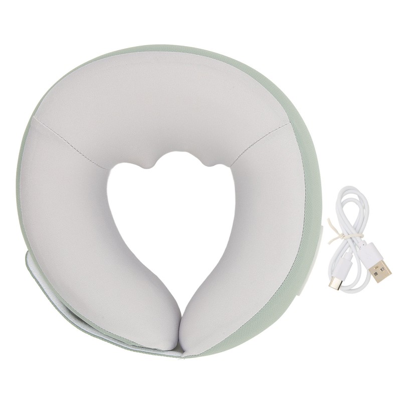 Electric Neck Massage Pillow 360 Degree Surround Support Noise Reduction