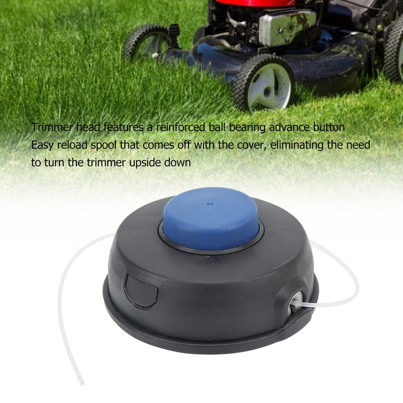 BigKing Grass Trimmer Head Replacement Trimmer Head for Husqvarna T45x