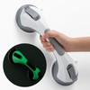 TAILI Grab Bars for Seniors Glow in the Dark, Max