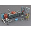 Miniart MIN35596 Plastic Model kit, Various