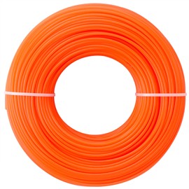 Strimmer line 100m 2.4mm Trimmer Nylon Lines for Grass Strimmer