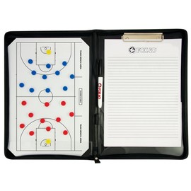 Fox 40 Coaching Pro Folder Magnetic Board Basketball
