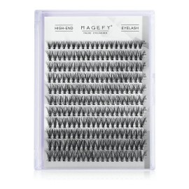 Blister Extensiones Pestañas Mink Mixto 10p 20p 30p