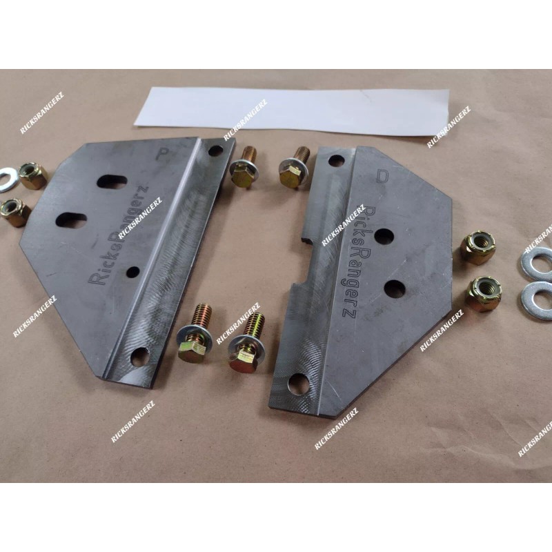 RicksRangerz 98-11 Ford Ranger 4x4/2wd Edge V8 302 mounts swap