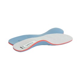 Aetrex L6200 Men's Extreme Orthopedic Shoe Insoles for Men - Comfort Memory Foam Athletic Shoe Inserts for Walking All Day