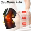 Colexy Knee Massager, Elbow Brace, Heated Shoulder Support with Vibration,