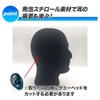 PLEAVIT Binaural Microphone, Ear Type, Dummy Head, Mannequin Set, Stand,