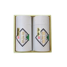 Kyoto Uji Yoshida Meisha Garden Gyokuro Sencha Green Tea Leaves (Gyokuro Sencha Gift)