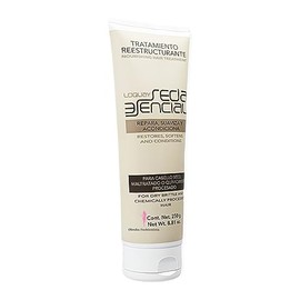 Loquay Seda Esencial Tratamiento Reestructurante Cabello Seco Maltratado Repara Suaviza y Acondiciona 250g                                            
