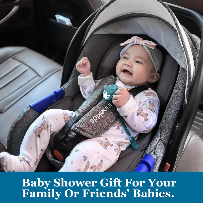 Innokids Head and Body Support Pillow Infant Car Seat Insert