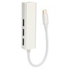 USB C to Ethernet Adapter RJ45 3 USB3.0 Ports High