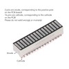 Music Level Indicator Module Integrated 16 Segments for LED Music