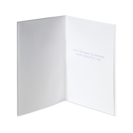 Papyrus Papyrus 16th Birthday Card for Her (Amazing, Smart, Beautiful You)