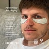 BARBER PRO Under Eye Mask for Men with Activated Charcoal