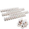Innfeeltech Wire Connector Terminal, X3 Terminals Quick Connector Wire Terminal