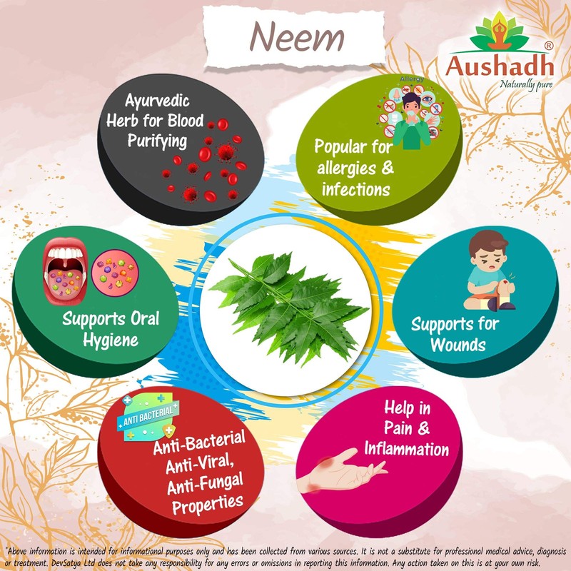 Neem (Margosa) Powder