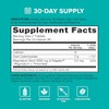 Qunol Q-Mag Magnesium L-Threonate Tablets, 2000mg of Magtein to Help