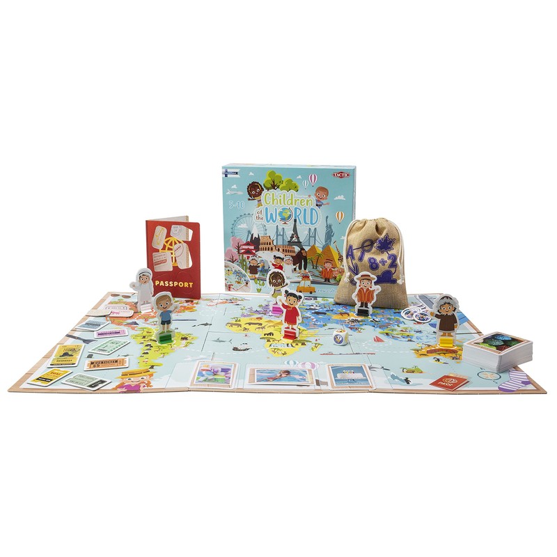 Children of the World