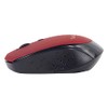 TECHZONE Mouse Óptico Inalámbrico Tecnología USB Plug and Play Ambidiestro