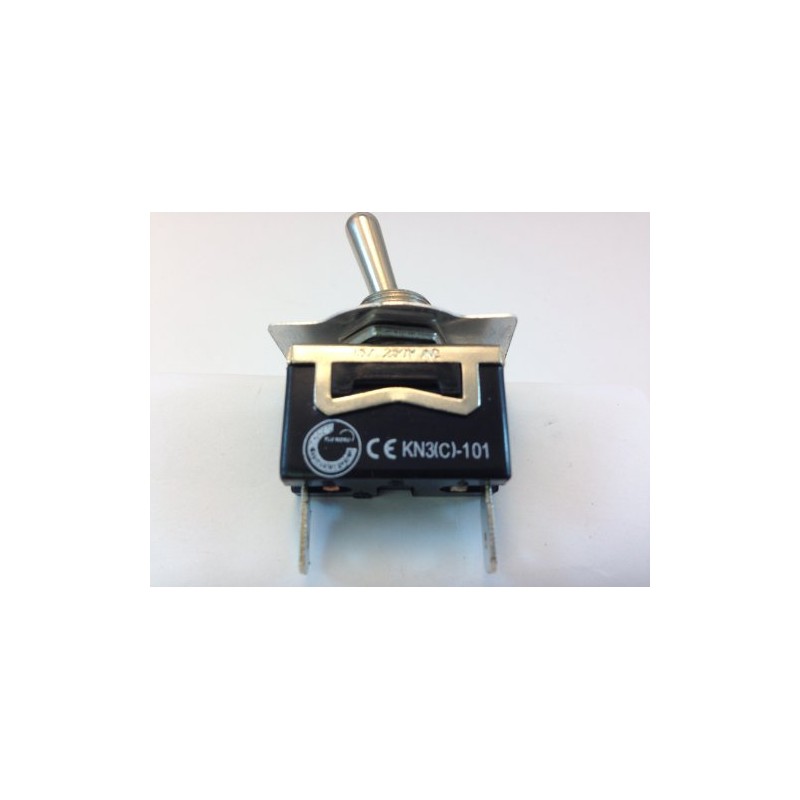 SAFETY TOGGLE SWITCH ON/OFF SPST 20 AMP WITH POSITION SWITCH