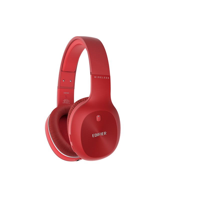 Edifier W800BT Plus Wireless Headphones aptX (Red)