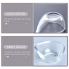 FOMIYES Essential Oil Bowl Mask Bowl Face Mud Bowl Diy