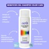 Shampoo Protector De Color Vitalidadhidratación Isseda300ml