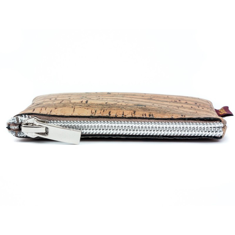 SIMARU Key Case / Key Case Made of High-Quality Cork,