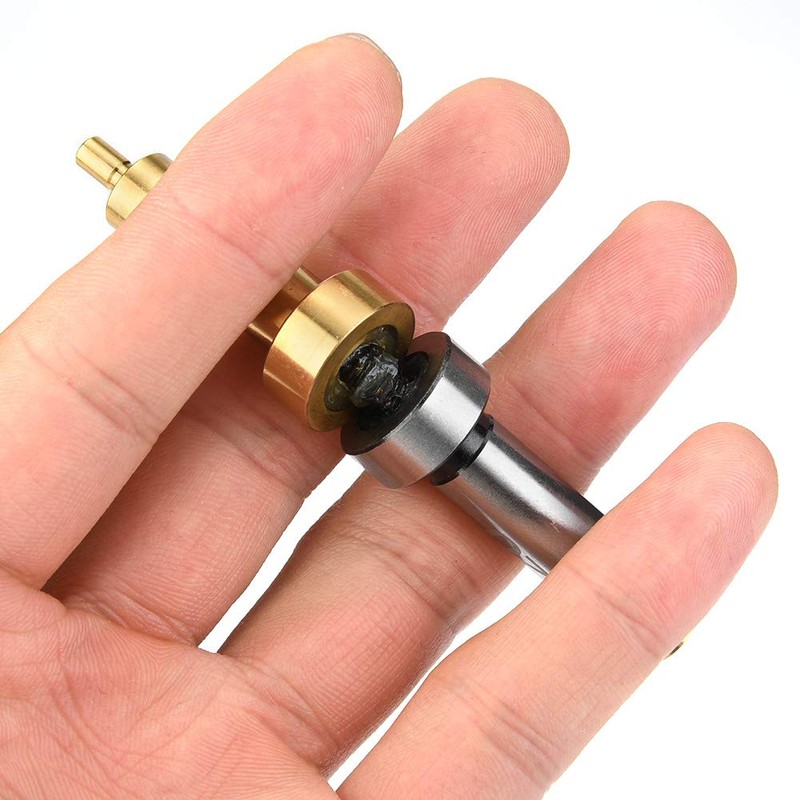 Non Magnetic Edge Finder CE420 Non Magnetic Mechanical Edge Finder