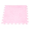 10pcs Plush Foam Floor Mat Prevent Slip Cuttable Thickened Interlocking