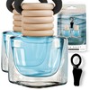 Perfa Car Air Fresheners - Ocean Drift Car Air Freshener
