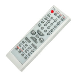 EUR7711030 Replaced Remote Control -ALLIMITY- Compatible with Panasonic Audio System EUR7711030 Remote Control SA-PM28 SC-PM25 SAPM28 SAPM28P SCPM25 SCPM28