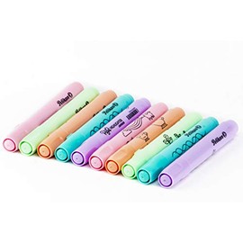 Pelikan Marcatextos 414, Colores Pastel Surtido