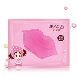 BIOAQUA Lip Plumper Collagen Nourishing Crystal Lip Mask (10)