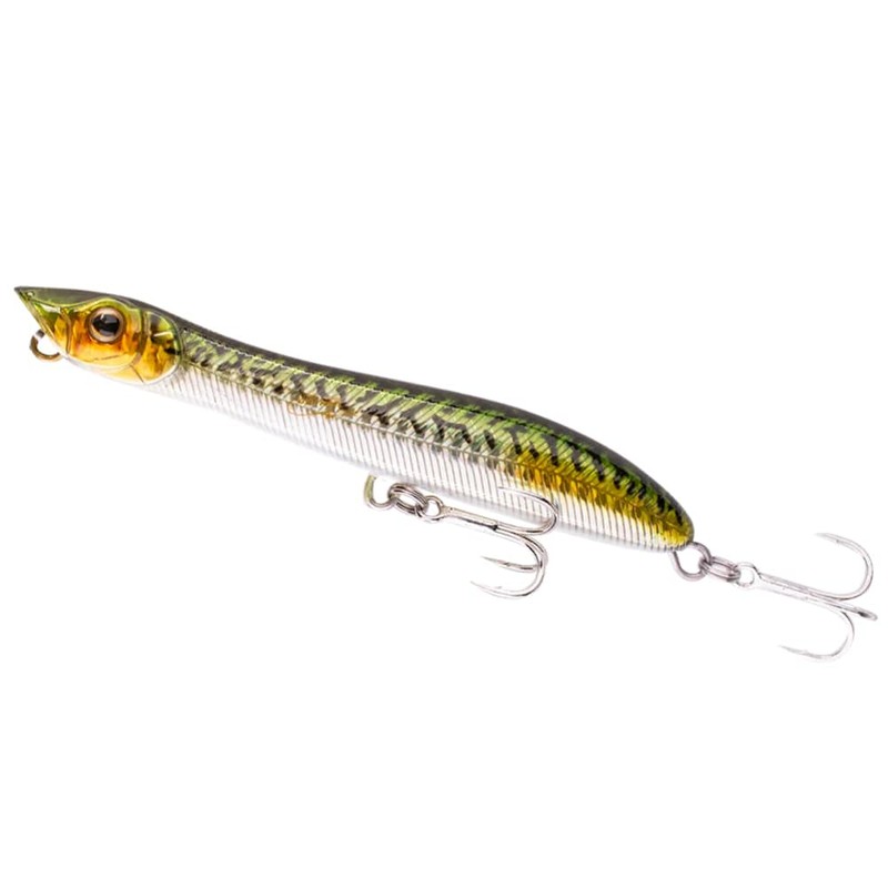 XORUS Topwater WTD Floating Lure Patchinko 125