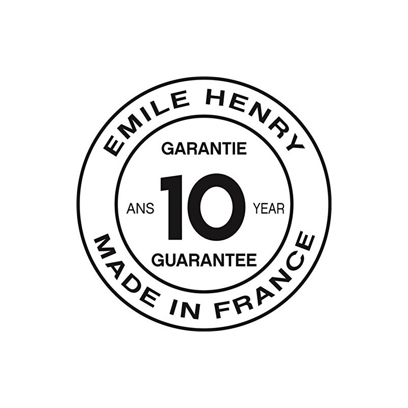 Emile Henry 13" x 9" Large Rectangular Baker - Modern