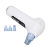 Cold Heated Blackhead Remover Clean Acne Pore Electric Blackhead Remover