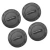 4 Pcs Inflatable Boat DRing Pad Patch PVC Durable Marine