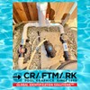 CRAFTMARK Swimming Pool Pipe and Equipment Identification Sticker Kit,Premium Grade-Sheet