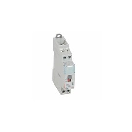 Legrand 412514 Installation Contactor 2 Contact Contactors 24 V 25 A Pack of 1
